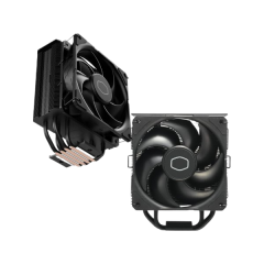 מאורר למעבד Cooler Master212 Black AirCooler 210W TDP AMD/INTEL