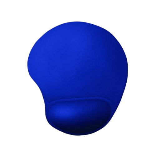 פד ג'ל לעכבר כחול 220x240 מ"מ לעכבר- כחול GPLUS