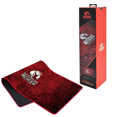 משטח עכבר לגיימינג Marvo Scorpion PRO Medium Logo - אדום - G39