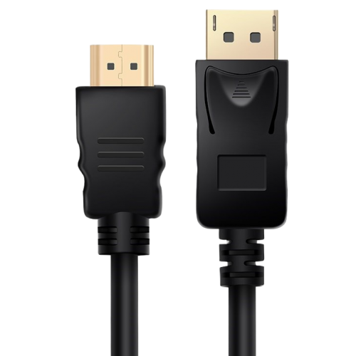 כבל מחיבור DisplayPort לחיבור HDMI  1.8 m