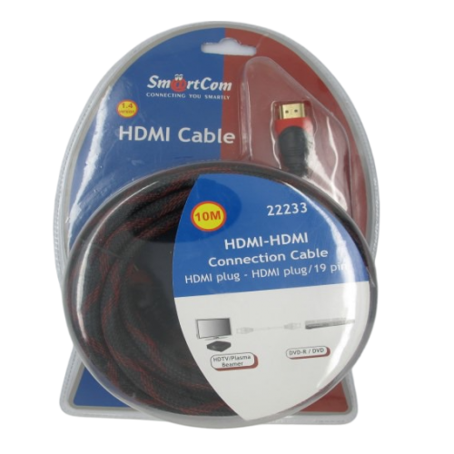 כבל HDMI-HDMI-10 מטר