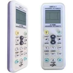 שלט רחוק אוניברסלי למזגנים