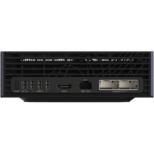 מחשב מיני GIGABYTE AI TOP ATOM GB10 CORTEX-X925+A725 128GB DDR5