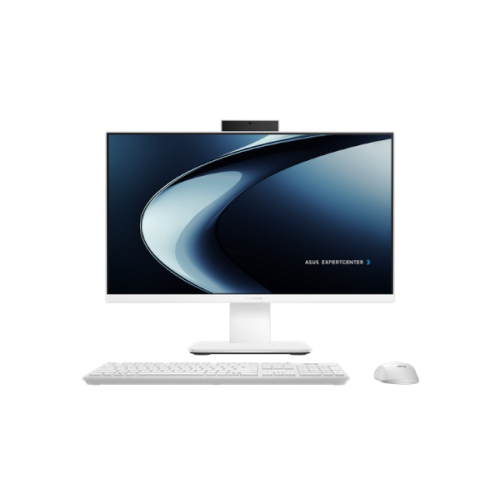 מחשב נייח לבן ASUS P470 AIO 27 Core 5-210H 16GB 512Nvme DOS 3YOS