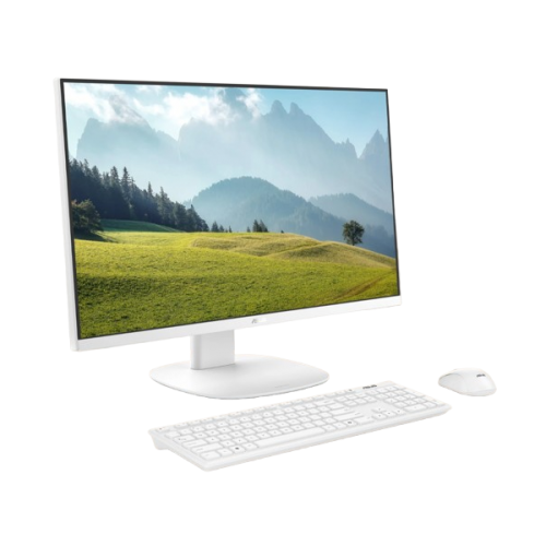 נייח ASUS AIO V470 I7-1320H 16GB 1TB NVME 27inch White DOS