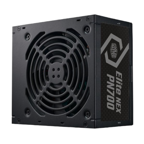 מחשב AX83 ARGB 700W H610M I5-12400F 8GB 500GB NVMME RTX3050