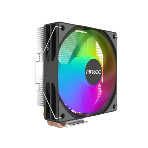 מחשב AX83 ARGB 700W H610M I5-12400F 8GB 500GB NVMME RTX3050