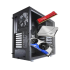 מחשב AX83 ARGB 700W H610M I5-12400F 8GB 500GB NVMME RTX3050