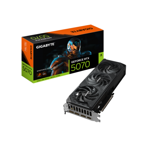 מחשב Gigabyte C500P 850W U7 265KF B860M 32GB 1TB NVME RTX5070