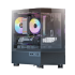 מ.גיימינג CX200M RGB 600W B760 I5-12400FT 16GB DDR4 1TB RTX3050