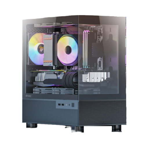 מחשב גיימינג CX200M RGB B760M I5-12400F 16GB 1TB NVME RTX 3050