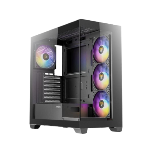 מחשב גיימינג CX300 750W H810 U5-225F 16GB DDR5 1TB NVME RTX 3050