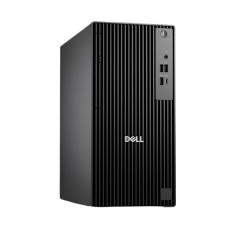 מחשב נייח Dell Tower ECT1250 U5-235 16GB DDR5 512NVME Ubuntu 3y