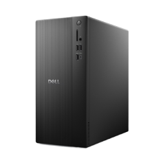 נייח DELL QVT1260 i5-14400 16GB DDR5 512NVME DOS 3YOS