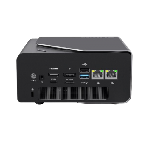 מחשב נייח קטן GMKtec K12 Plus AMD R7 H255 32GB DDR5 1TB WIN11PR