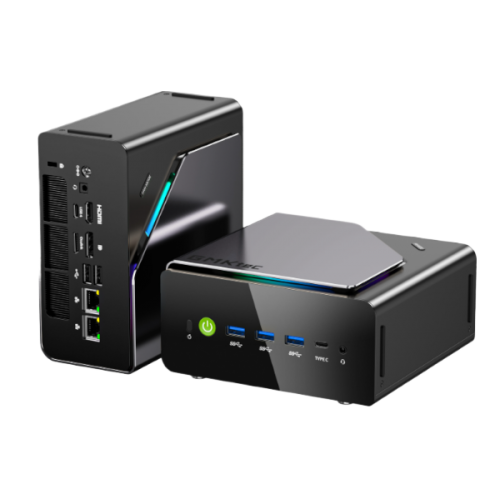 מחשב מיני GMKtec K15 Intel Ultra5 125U 16GB 1TB WIN11 Pro