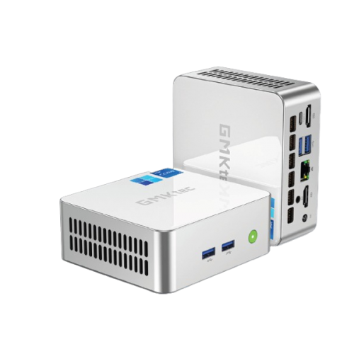 מחשב נייח קטן GMK-M3 Intel I5-12450H 16GB 512NVME WIN11 Pro