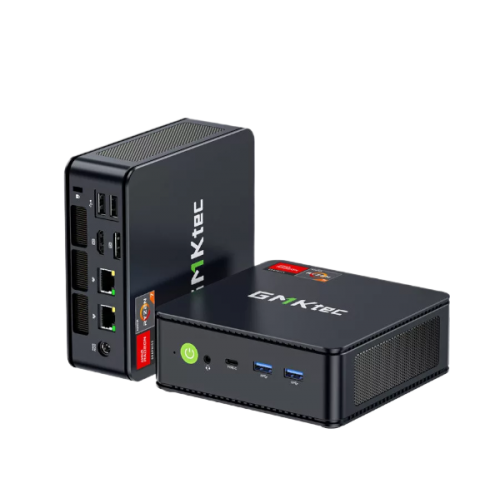 מחשב מיני GMKtec M5 ULTRA R7 7730U 16GB 512NVME WIN11PRO
