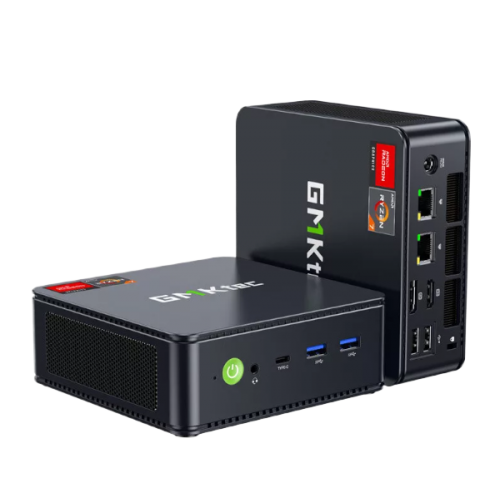 מחשב מיני GMKtec M5 ULTRA R7 7730U 16GB 512NVME WIN11PRO