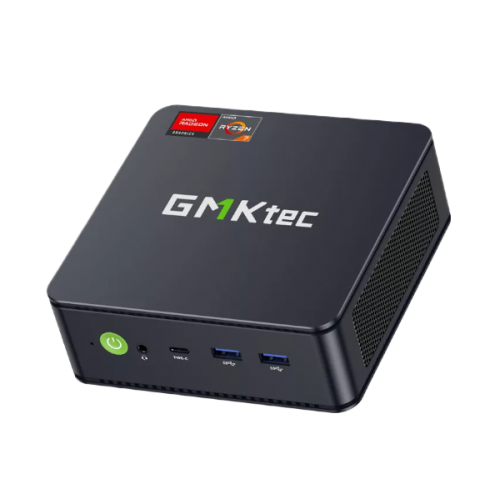 מחשב מיני GMKtec M5 ULTRA R7 7730U 16GB 512NVME WIN11PRO