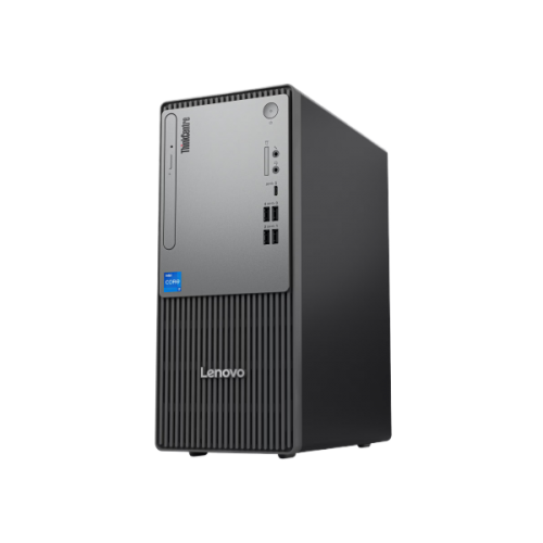 נייח LENOVO ThinkCenter neo 50t Gen 5 I3-14100 8GB 256NVME DOS