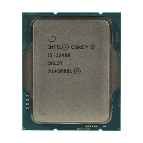 מחשב מורכב ATX CASE 500W H610M H i5-12400 16GB 500NVME