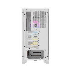 מארז Corsair 3000D RGB AIRFLOW Mid Tower CASE White