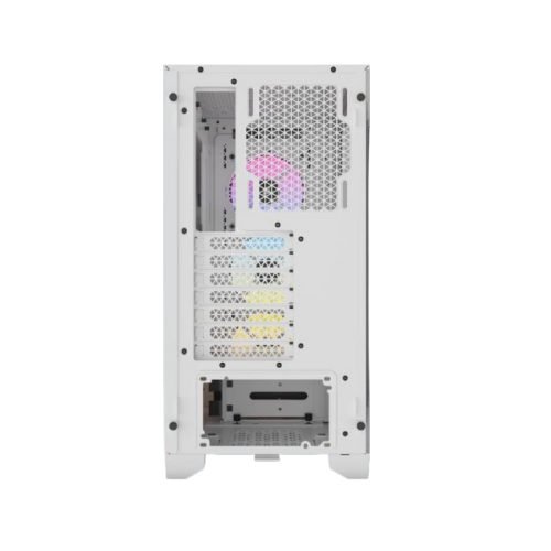 מארז Corsair 3000D RGB AIRFLOW Mid Tower CASE White