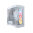 מארז Corsair FRAME 4500X E-ATX 2XUSB 3.2-A 1XUSB3.2 Type-C White