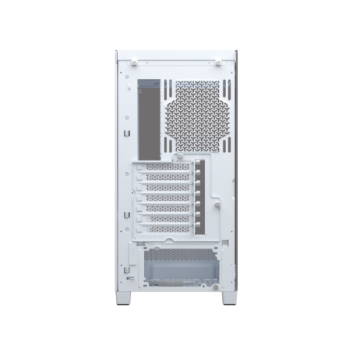 מארז Corsair FRAME 4500X E-ATX 2XUSB 3.2-A 1XUSB3.2 Type-C White