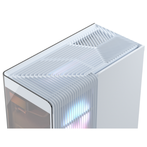 מארז Corsair FRAME 4500X E-ATX 2XUSB 3.2-A 1XUSB3.2 Type-C White
