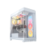 מארז Corsair FRAME 4500X E-ATX 2XUSB 3.2-A 1XUSB3.2 Type-C White
