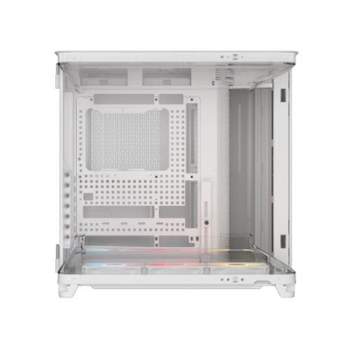 מארז Corsair AIR 5400 RS-R ARGB E-ATX 3XUSB 3.2 Type-C White