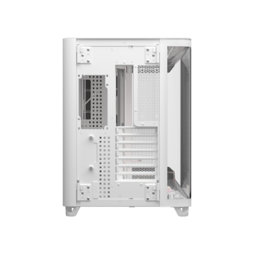 מארז Corsair AIR 5400 RS-R ARGB E-ATX 3XUSB 3.2 Type-C White