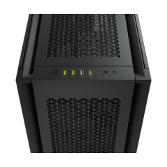 מארז CORSAIR 7000D AIRFLOW FULL-TOWER ATX CASE Black