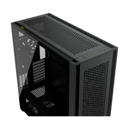 מארז CORSAIR 7000D AIRFLOW FULL-TOWER ATX CASE Black