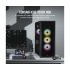 מארז CORSAIR iCUE 7000X RGB Tempered Glass Full-Tower ATX BLACK