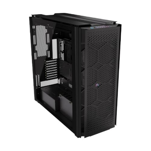 מארז Corsair 9000D Airflow E-ATX Super-Tower Type-C InfiniRail