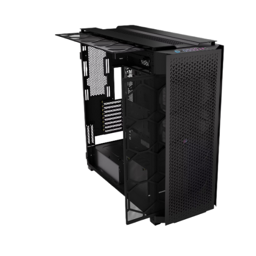 מארז Corsair 9000D Airflow E-ATX Super-Tower Type-C InfiniRail