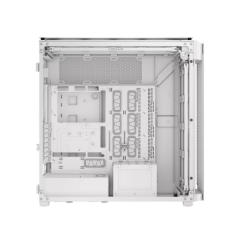 מארז לבן Corsair 9000D Airflow E-ATX Super-Tower Type-C InfiniRai