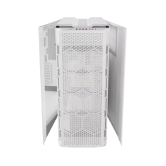 מארז לבן Corsair 9000D Airflow E-ATX Super-Tower Type-C InfiniRai