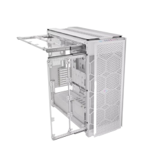 מארז לבן Corsair 9000D Airflow E-ATX Super-Tower Type-C InfiniRai