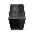 מארז Corsair 6500X Mid-Tower E-ATX Tempered Glass Case Black