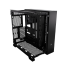 מארז Corsair 6500X Mid-Tower E-ATX Tempered Glass Case Black