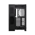 מארז Corsair 6500X Mid-Tower E-ATX Tempered Glass Case Black