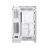 מארז Corsair 6500X Mid-Tower E-ATX Tempered Glass Case White