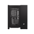 מארז Corsair 2500D AIRFLOW Mini-Tower mATX NO FANS Black