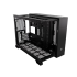 מארז Corsair 2500D AIRFLOW Mini-Tower mATX NO FANS Black