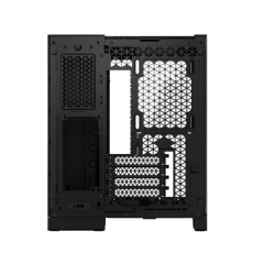 מארז Corsair 2500X Mini-Tower mATX Tempered Glass NO FANS
