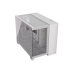מארז Corsair 2500X Mini-Tower mATX Tempered Glass NO FANS White